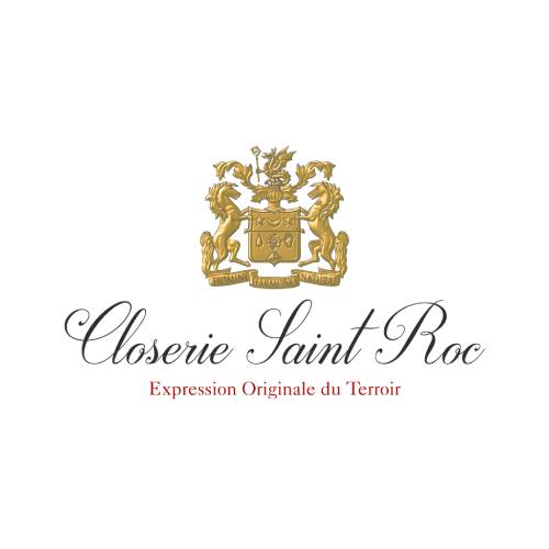 Closerie Saint Roc logo
