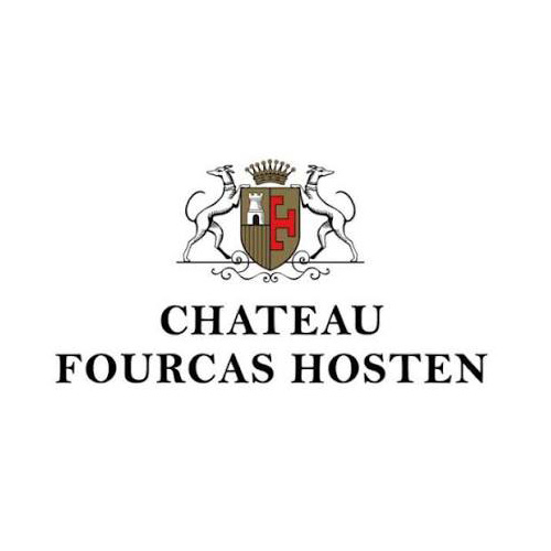 Château Fourcas Hosten logo