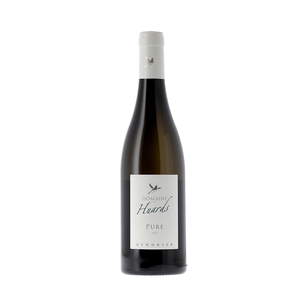 Пюр Блан Совиньо Шардоне Домейн де Юар / Pure Blanc Domaine des Huards 1 Пюр Блан Совиньо Шардоне Домейн де Юар / Pure Blanc Domaine des Huards