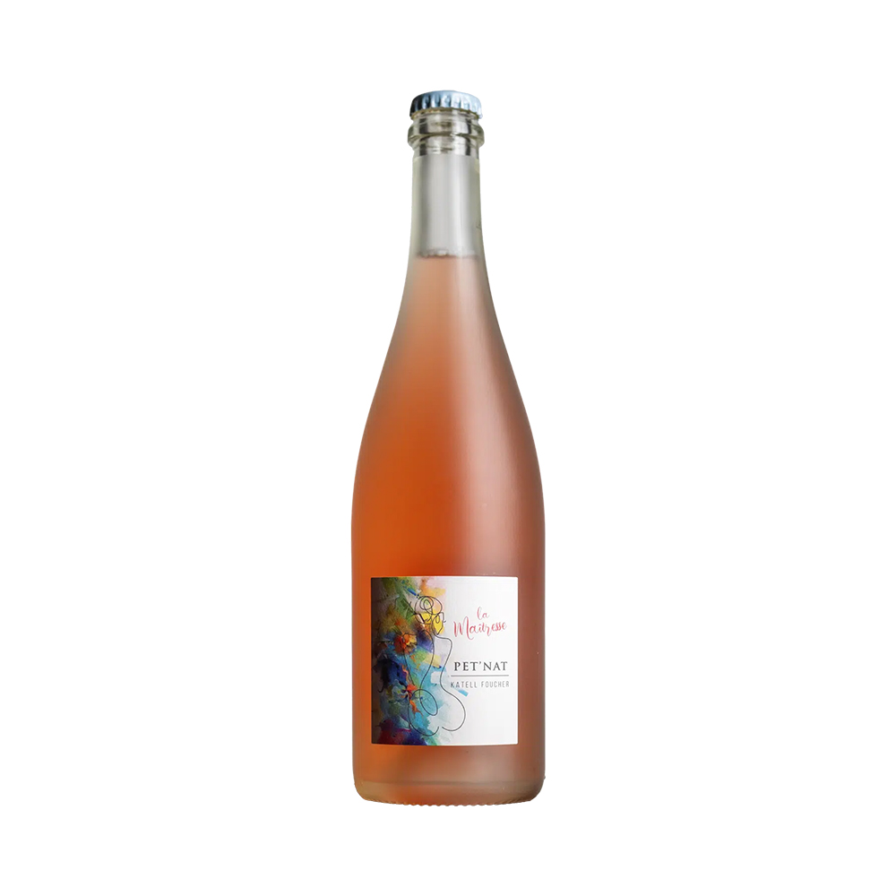 Пет-Нат Розе Ла Метрес Ла Сеньори / Pet Nat Rosé La Maîtresse La Seigneurie 1 Пет-Нат Розе Ла Метрес Ла Сеньори / Pet Nat Rosé La Maîtresse La Seigneurie